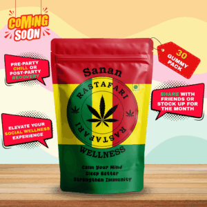 30-Gummy Party Pack (Launching Soon)