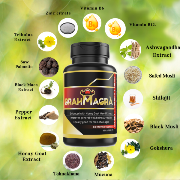 Brahmagra gold