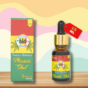 Rastafari Wellness – Pleasure Shot (15ml)