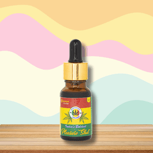 Rastafari Pleasure Shot – 15ml - Image 2
